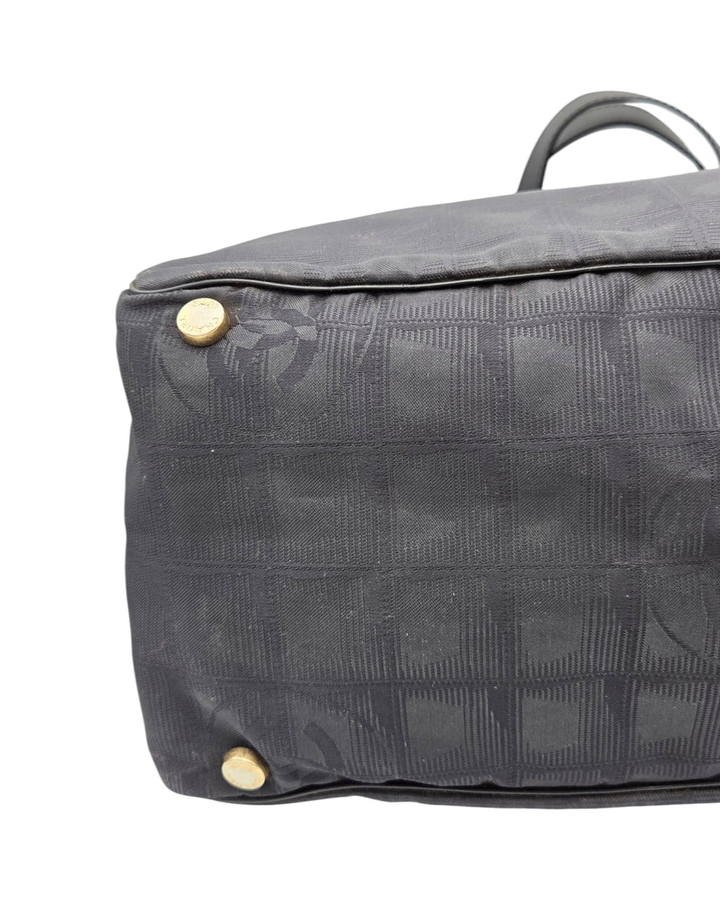 Chanel Travel Line schwarz