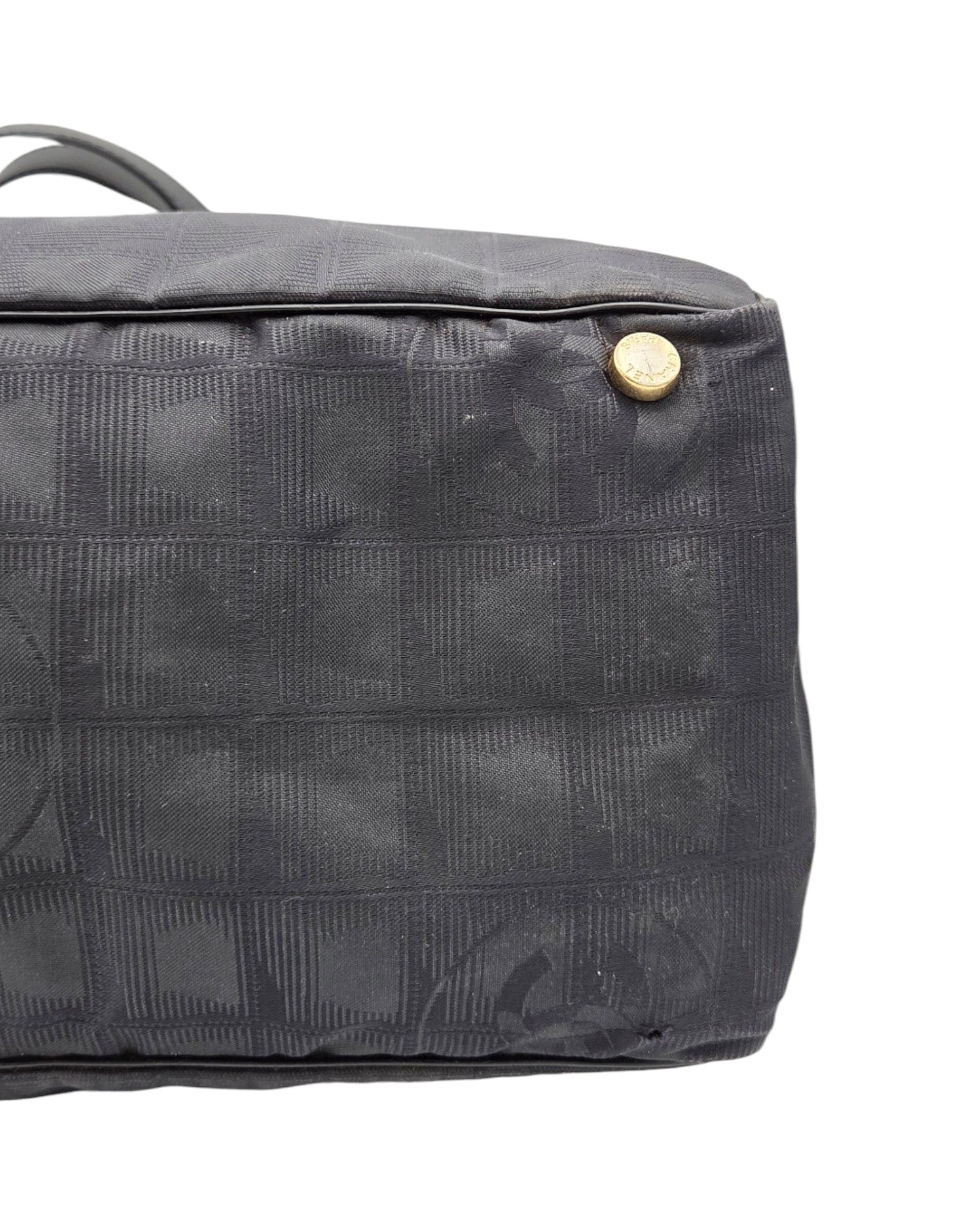 Chanel Travel Line schwarz
