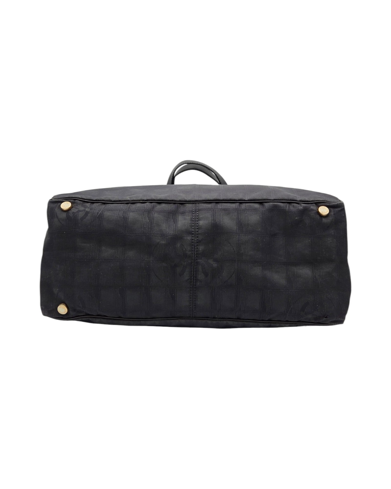 Chanel Travel Line schwarz