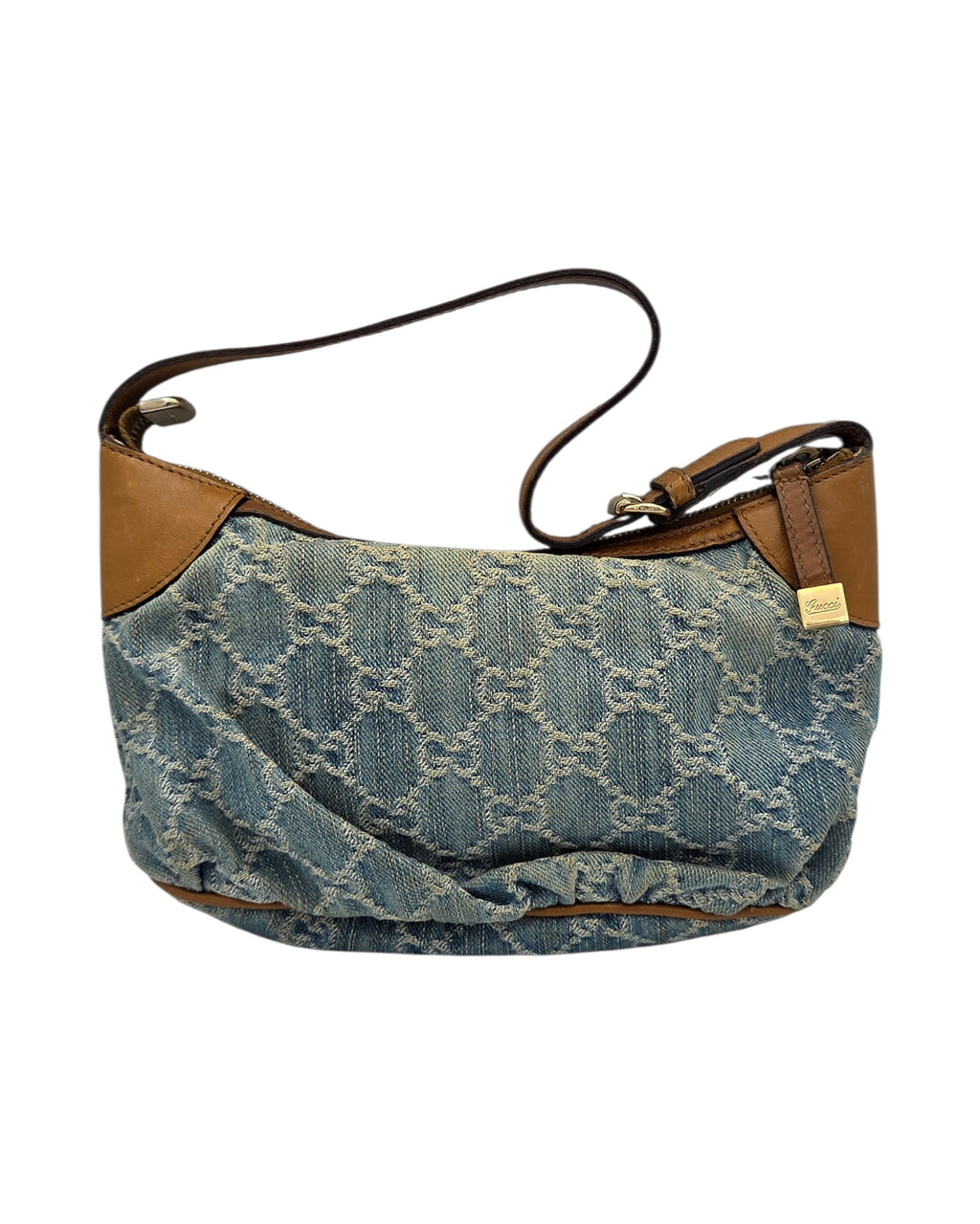 Gucci Canvas Denim Bag