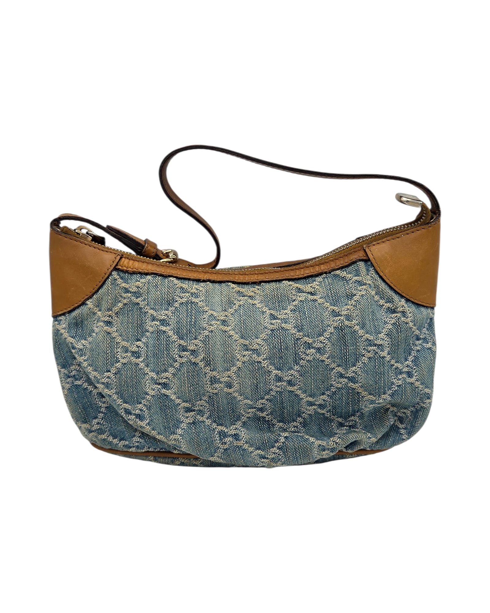 Gucci Canvas Denim Bag