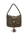 Gucci GG Canvas Bella Schultertasche