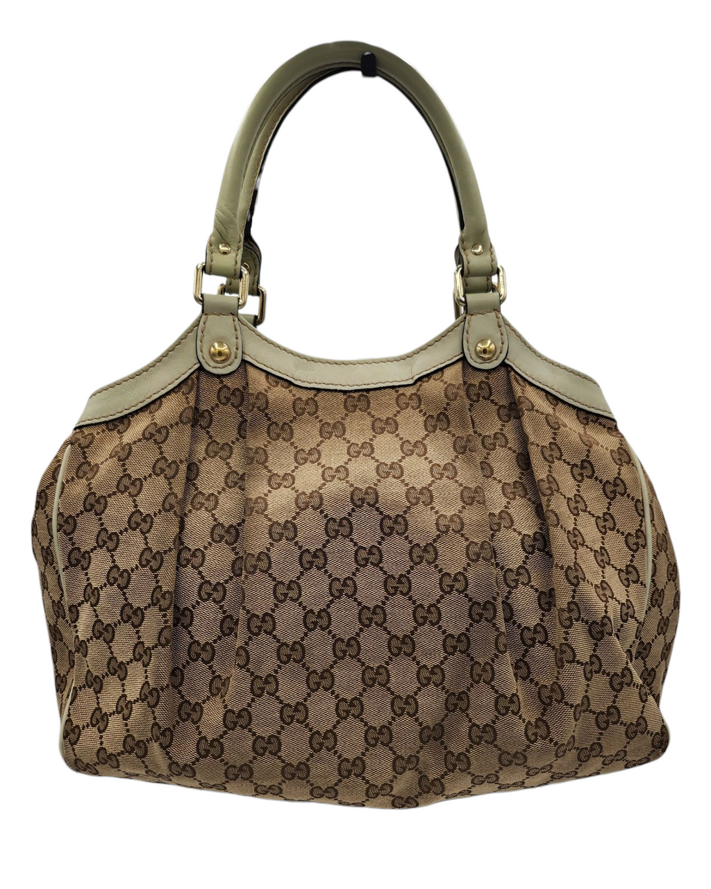 gucci sukey handtasche rückansicht