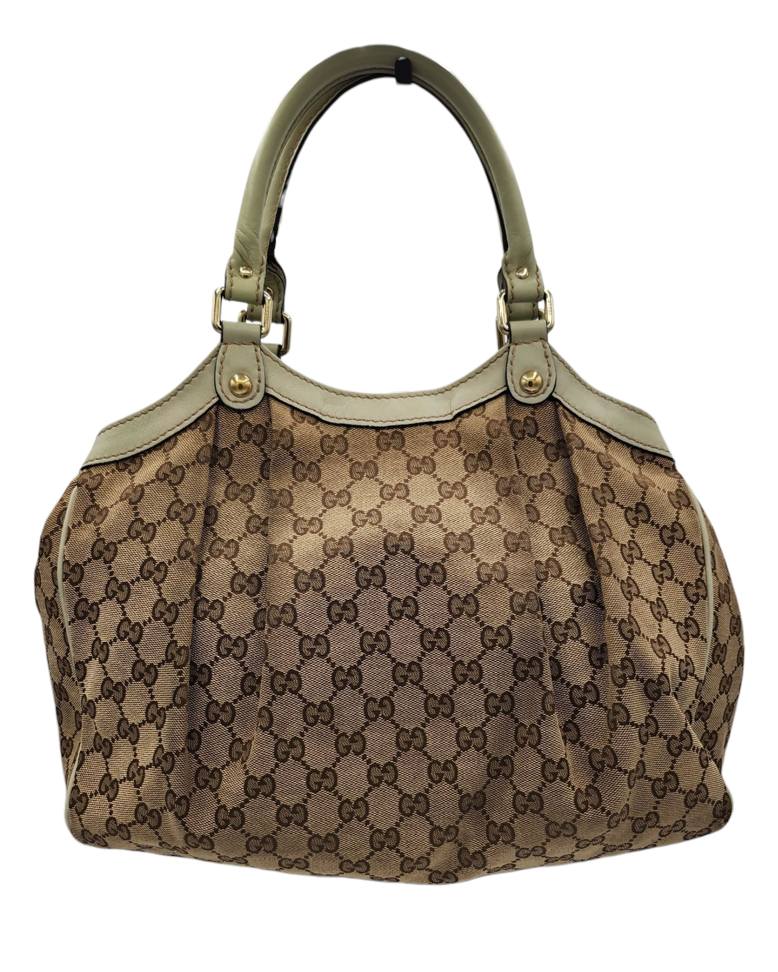 gucci sukey handtasche rückansicht