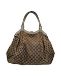 Gucci Sukey Hobo Tote Bag Groß