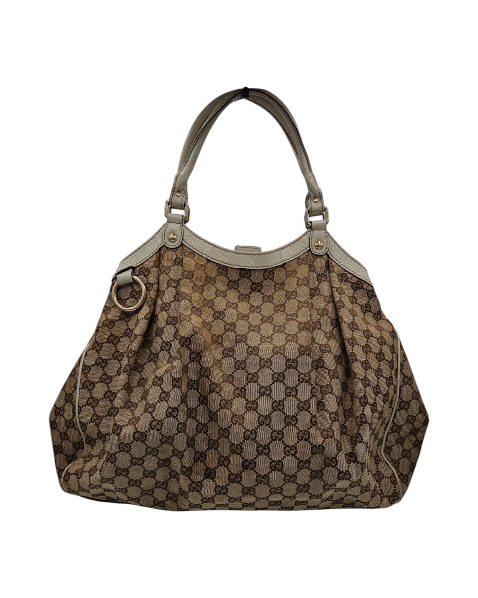 Gucci Sukey Hobo Tote Bag Groß