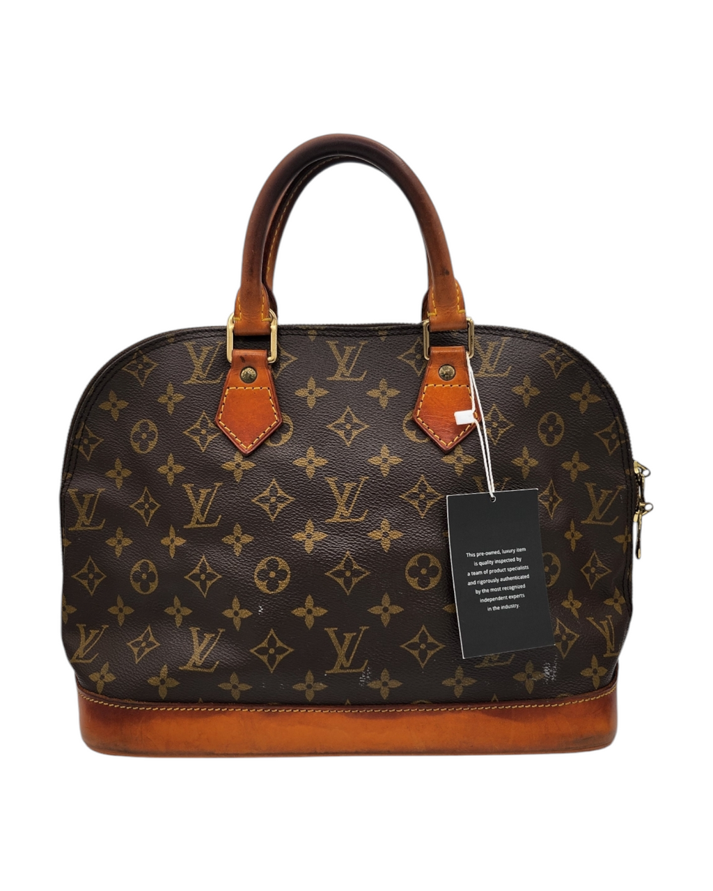 Louis Vuitton Tasche Alma