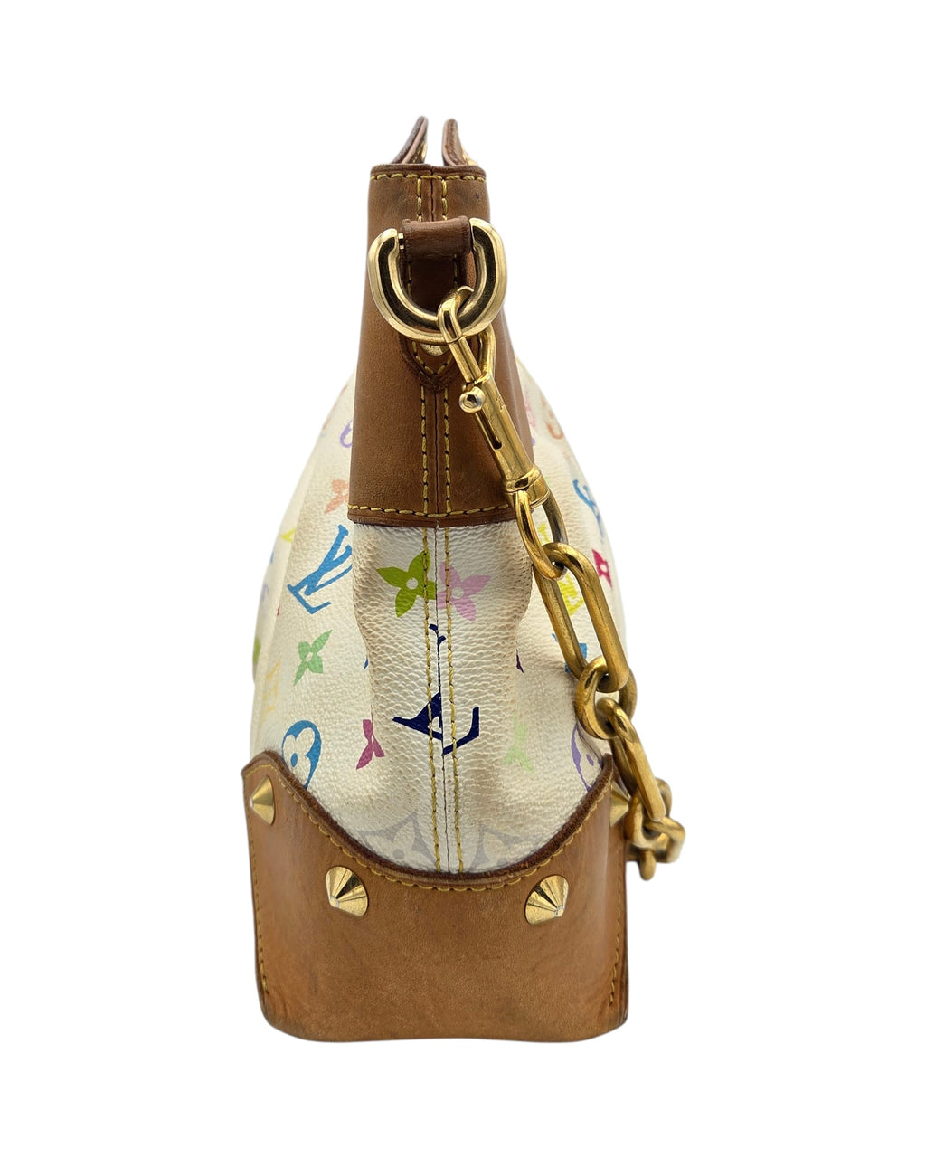 Louis Vuitton Judy Murakami Kollektion Multicolor White