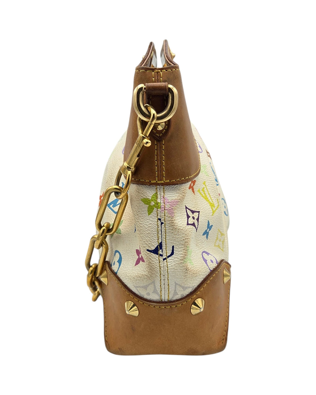 Louis Vuitton Judy Murakami Kollektion Multicolor White