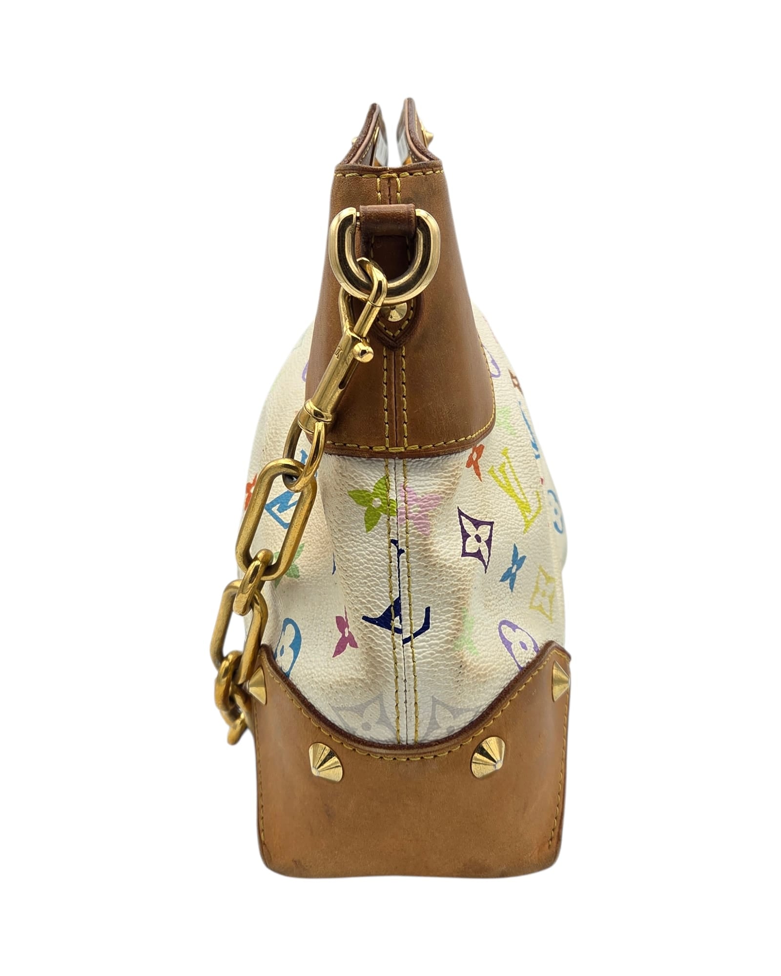 Louis Vuitton Judy Murakami Kollektion Multicolor White