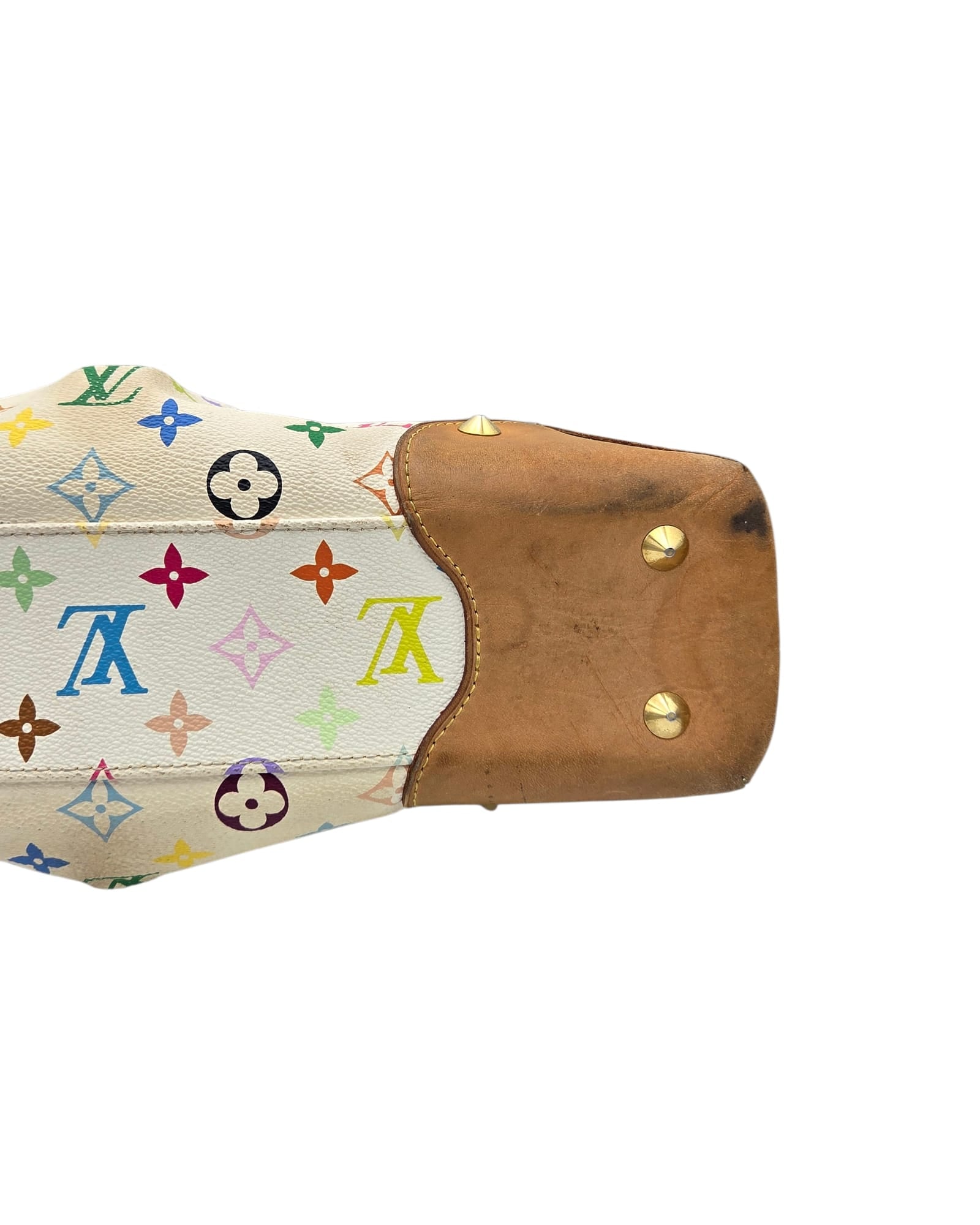 Louis Vuitton Judy Murakami Kollektion Multicolor White