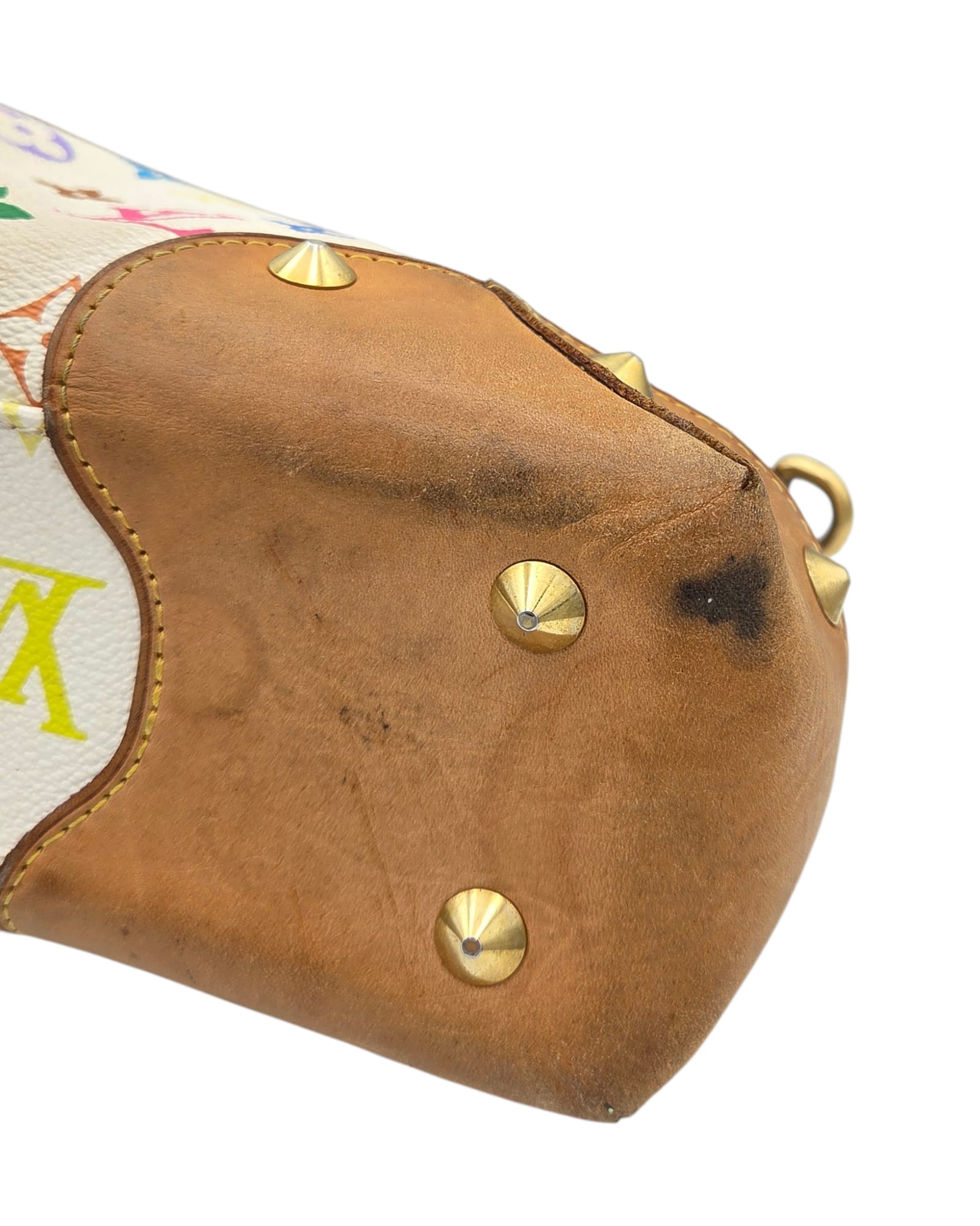 Louis Vuitton Judy Murakami Kollektion Multicolor White