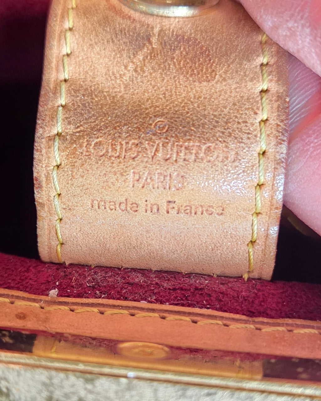 Louis Vuitton Judy Murakami Kollektion Multicolor White