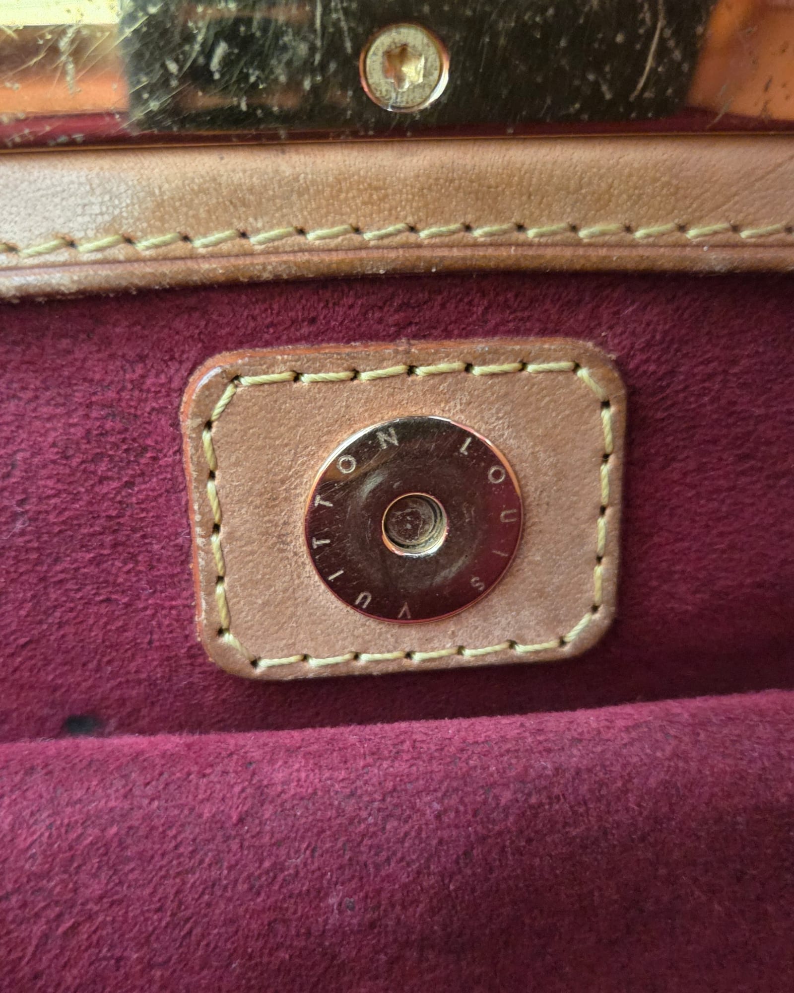 Louis Vuitton Judy Murakami Kollektion Multicolor White