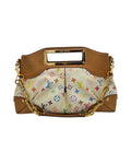 Louis Vuitton Judy Murakami Kollektion Multicolor White