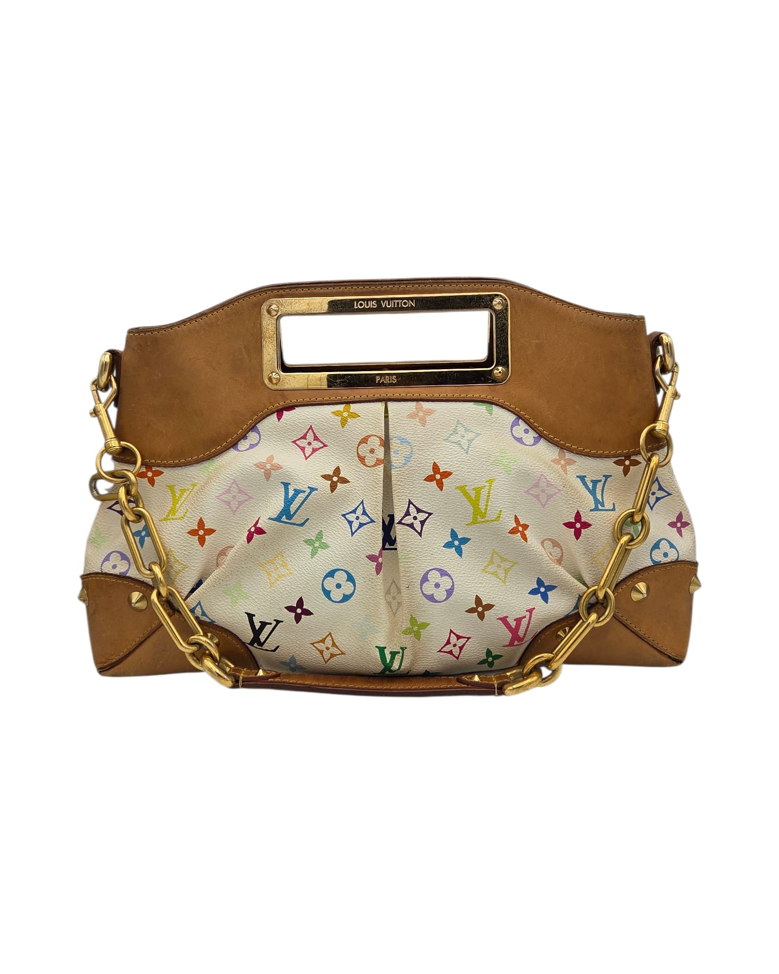 Louis Vuitton Judy Murakami Kollektion Multicolor White