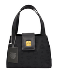 MCM Handtasche schwarz