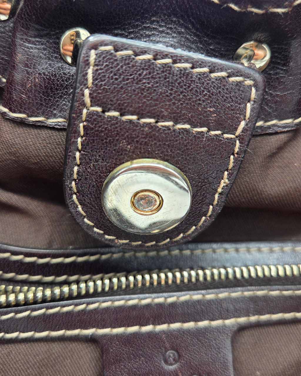 Gucci Pelham Hobo Bag