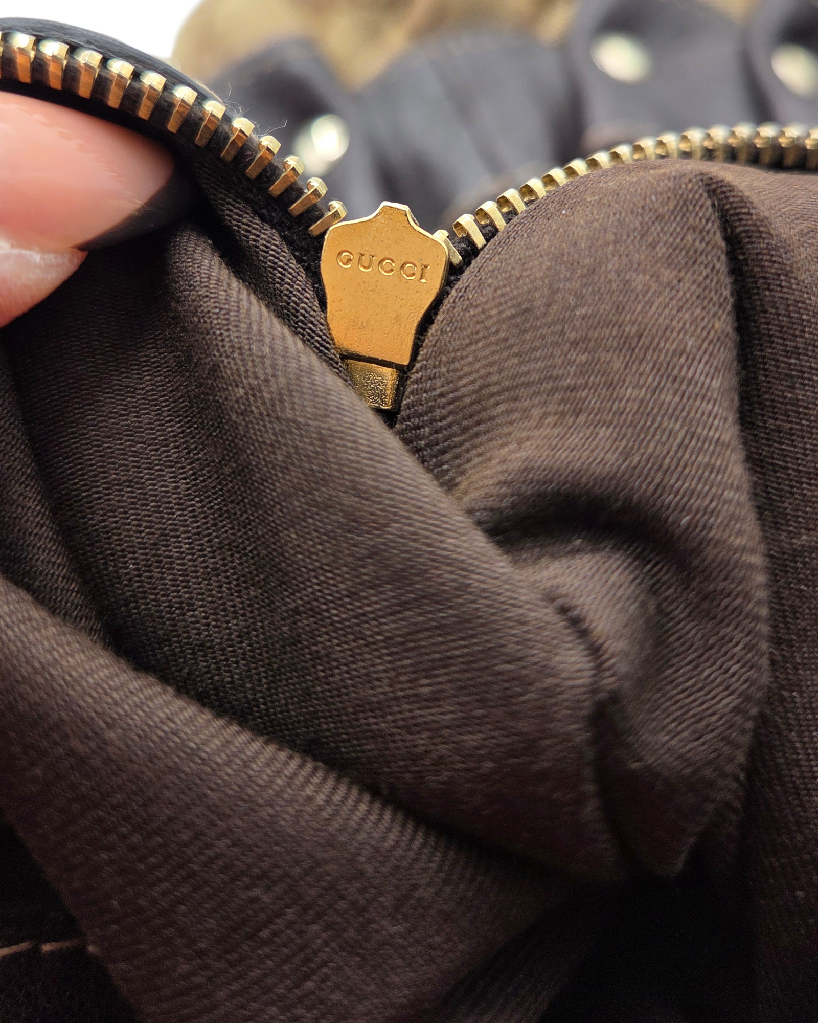 Gucci Pelham Hobo Bag