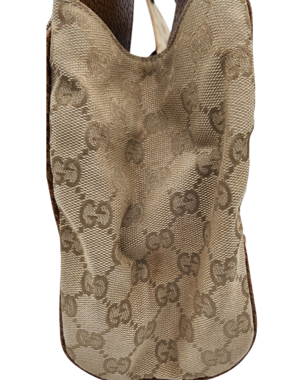 Gucci Jackie Canvas Monogram