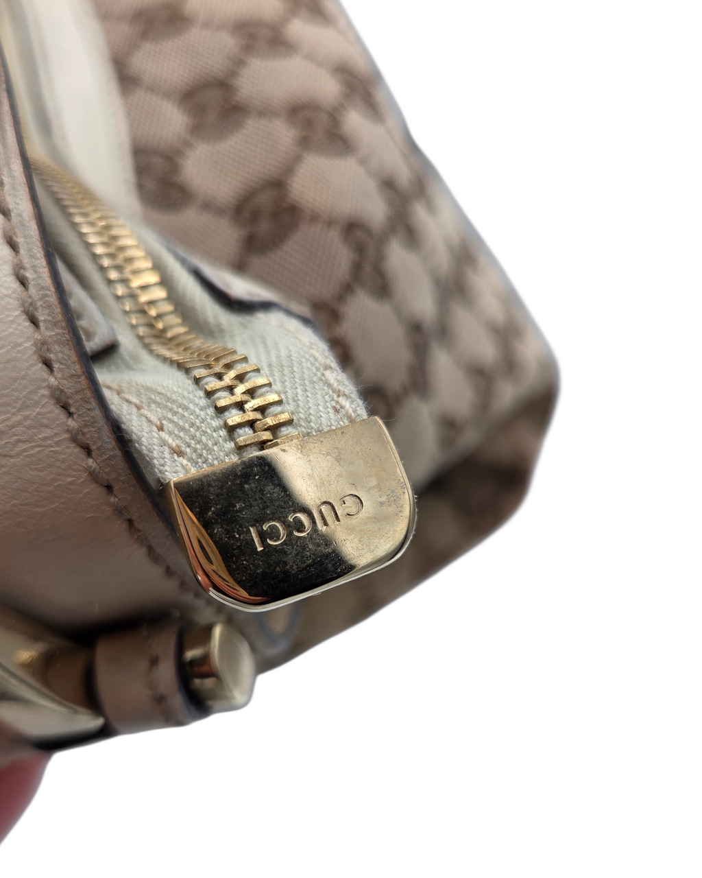 Gucci Pelham Horsebit Hobo Bag