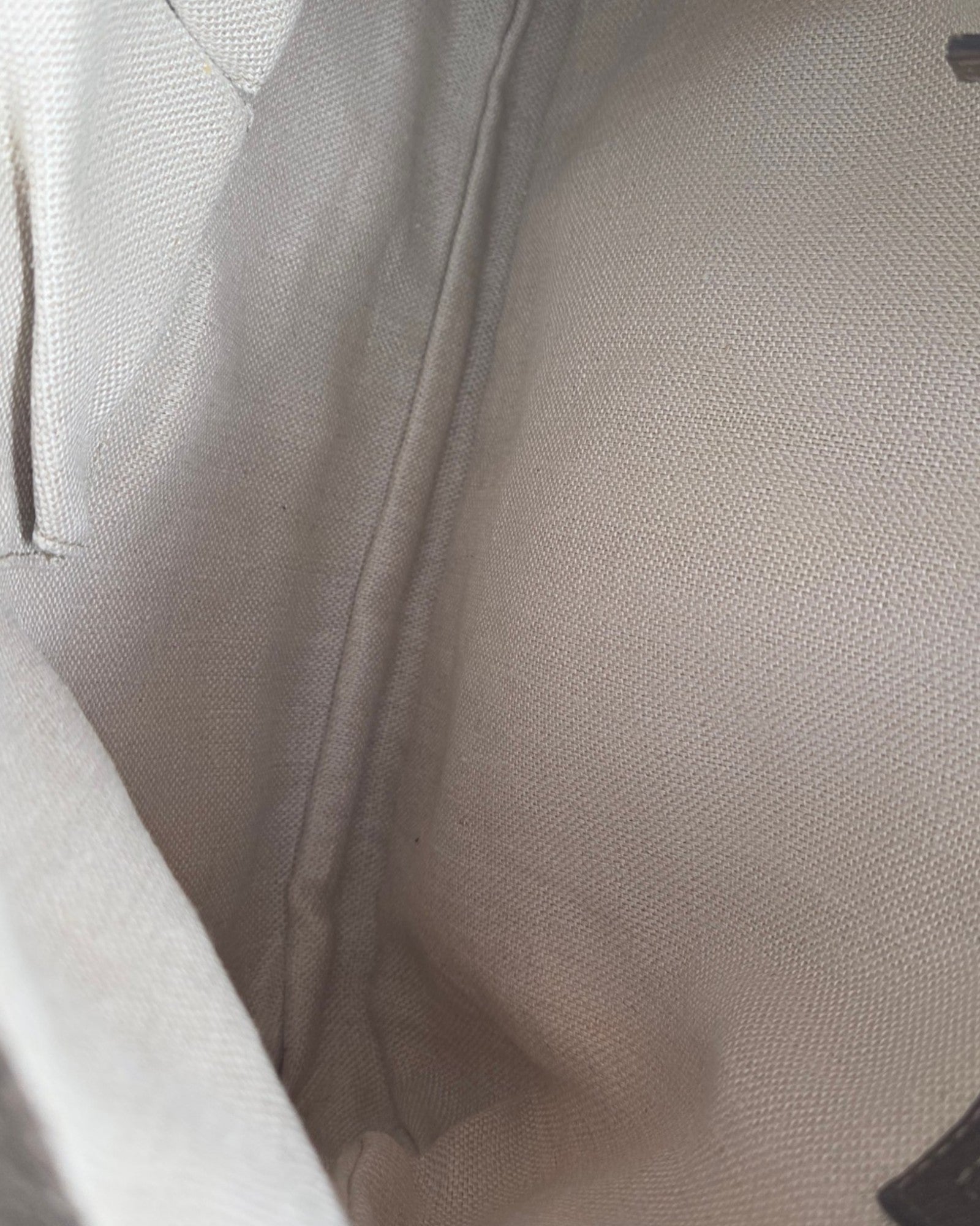 Gucci Canvas New Jackie Diamant Groß