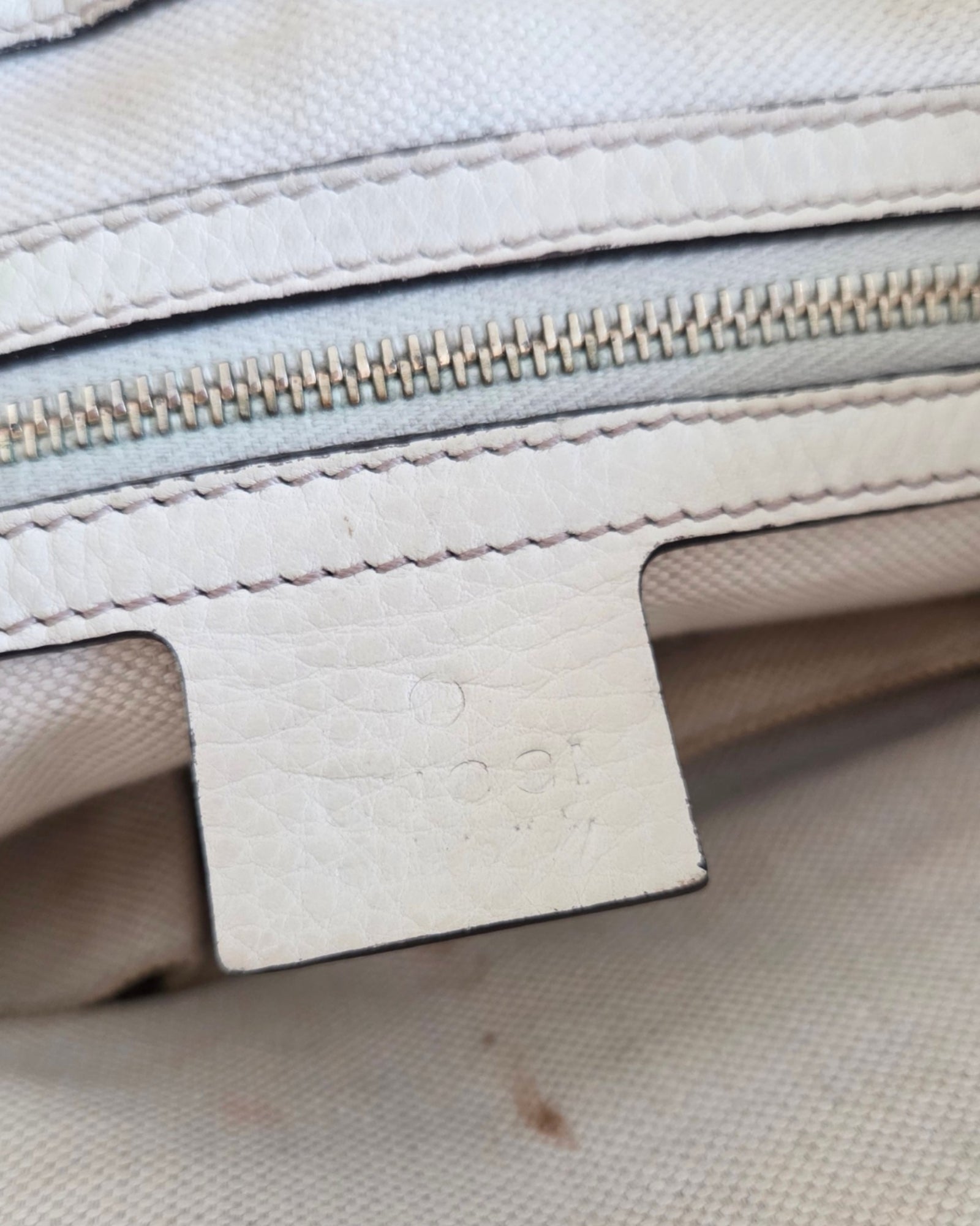 Gucci GG Canvas Bella Tote Bag small