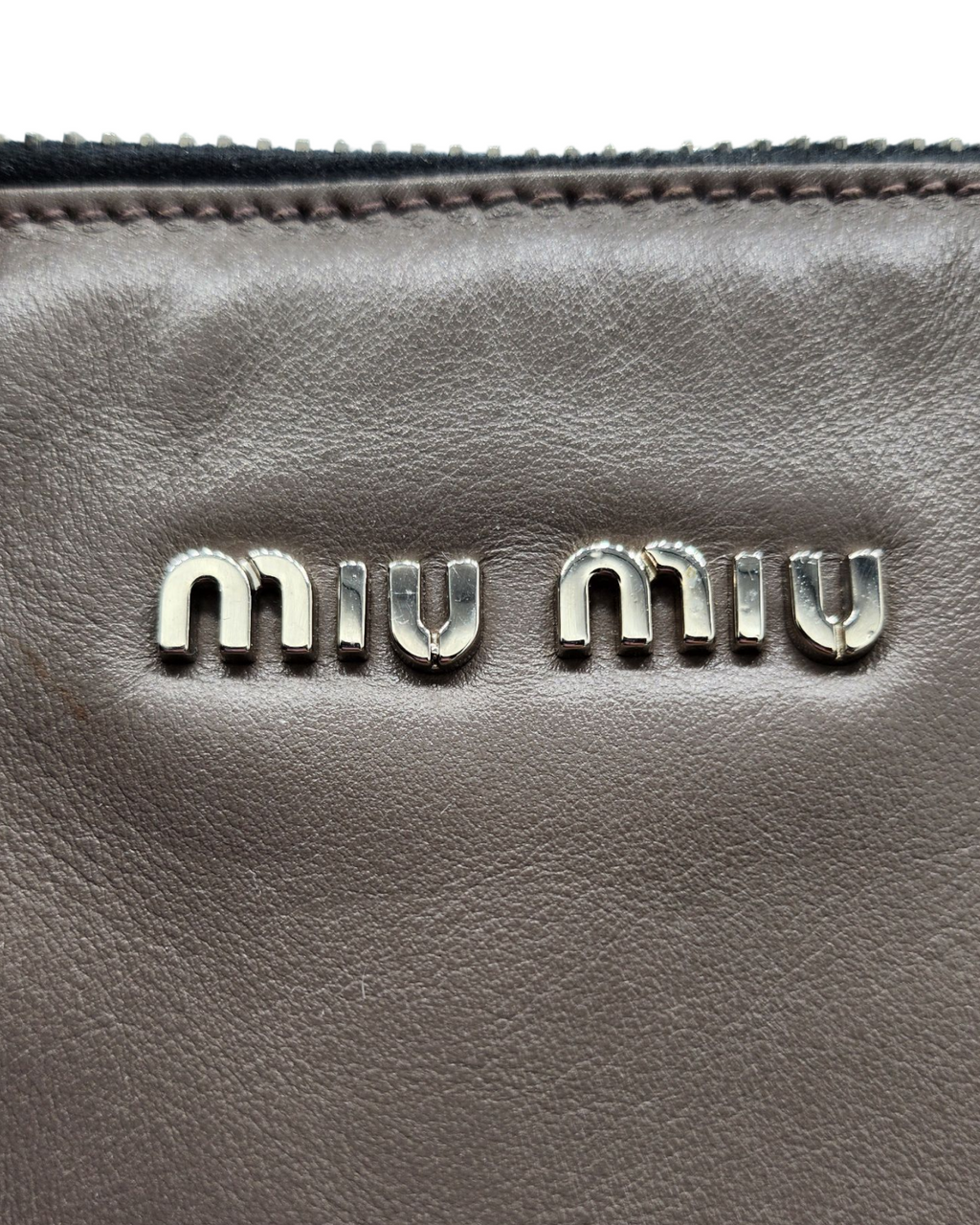 Miu Miu Shopper Crossbody