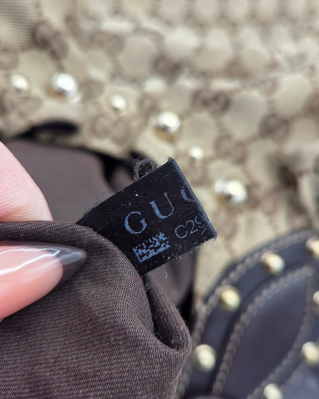 Gucci Pelham Hobo Bag