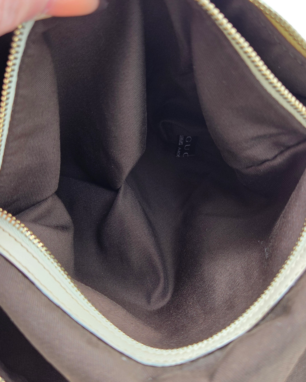 Gucci Pelham Horsebit Hobo Bag