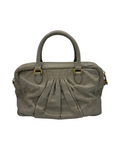 Miu Miu Crossbody Tasche Grau