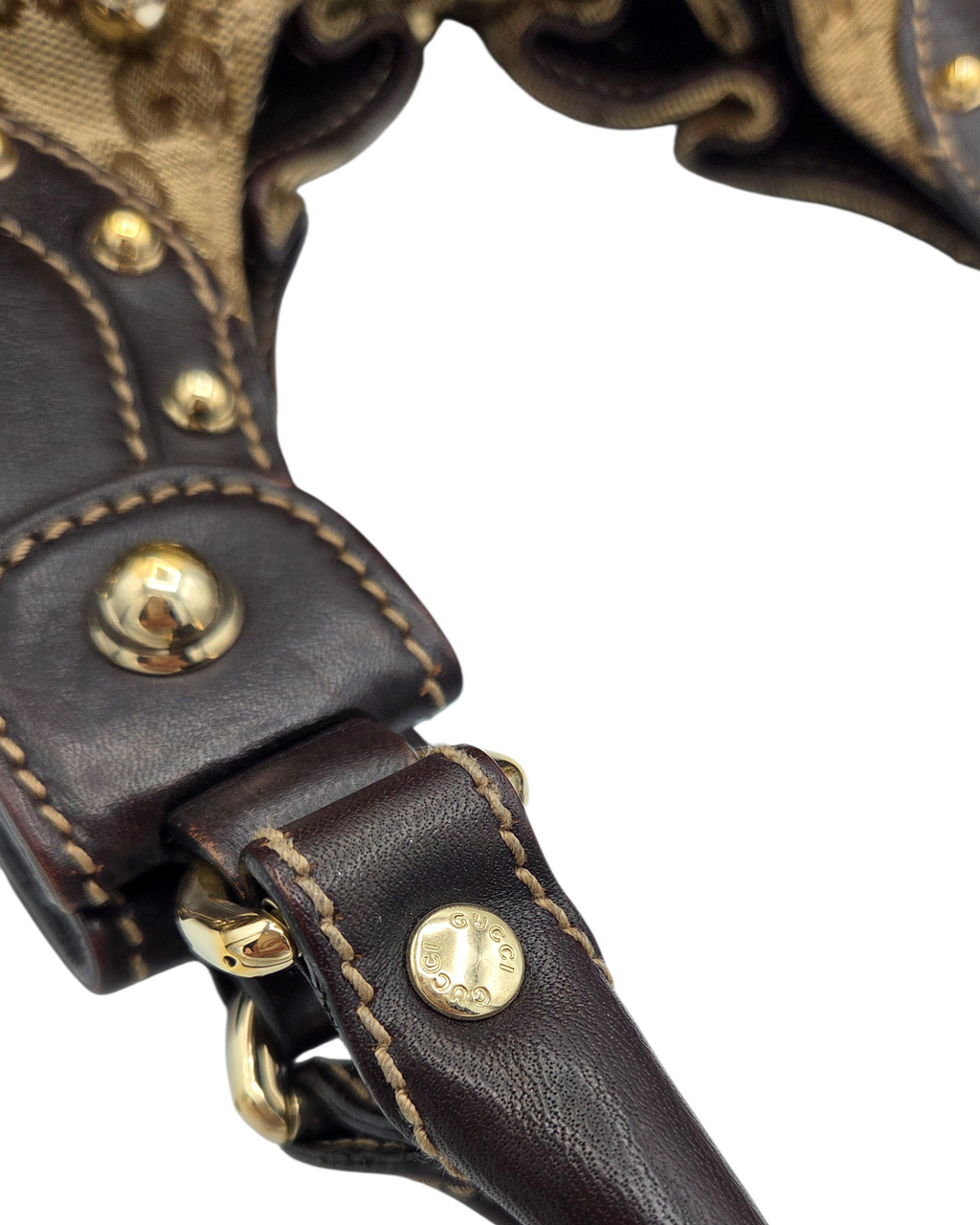 Gucci Pelham Hobo Bag