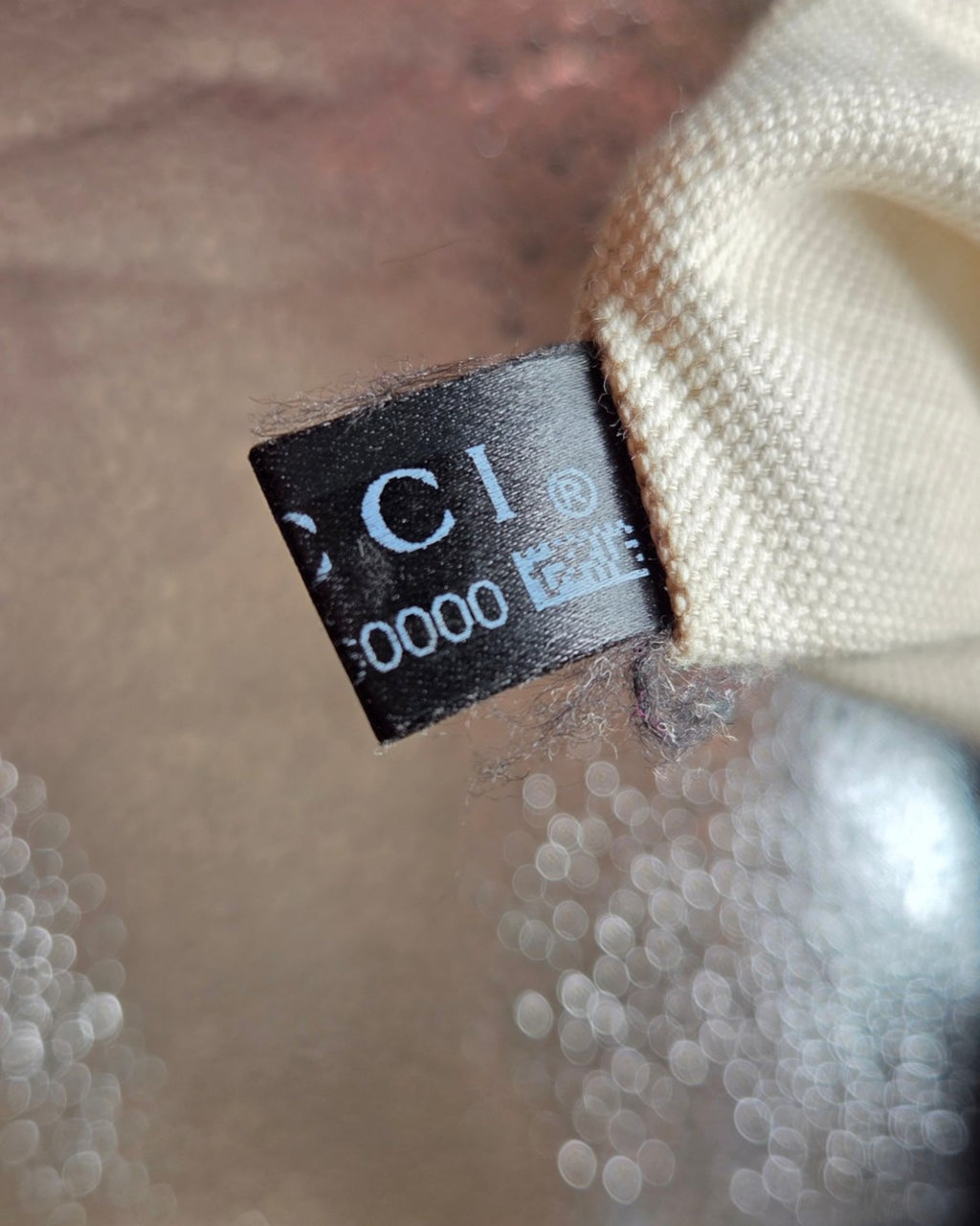 Gucci GG Canvas Bella Tote Bag Braun