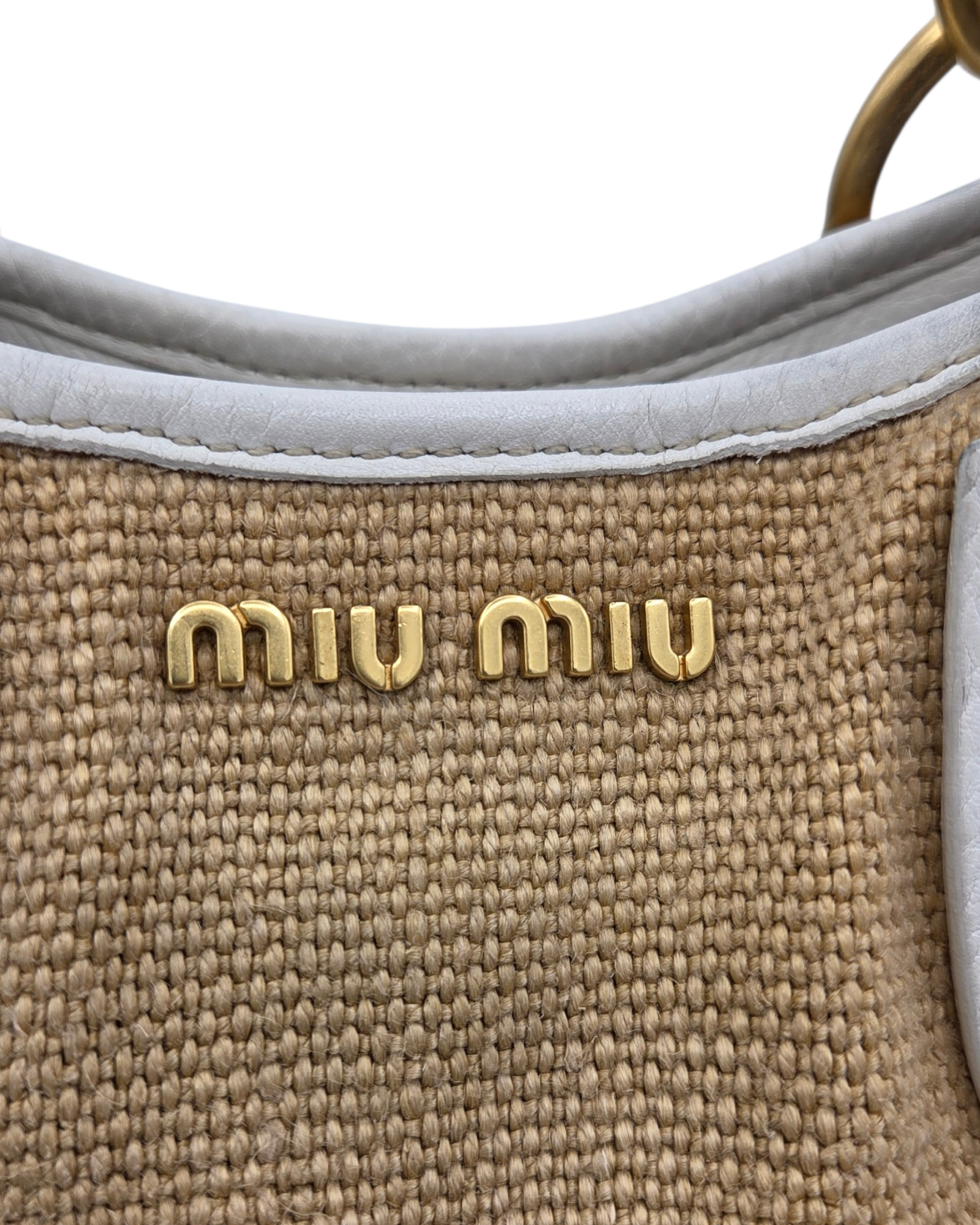 Miu Miu Tote Bag