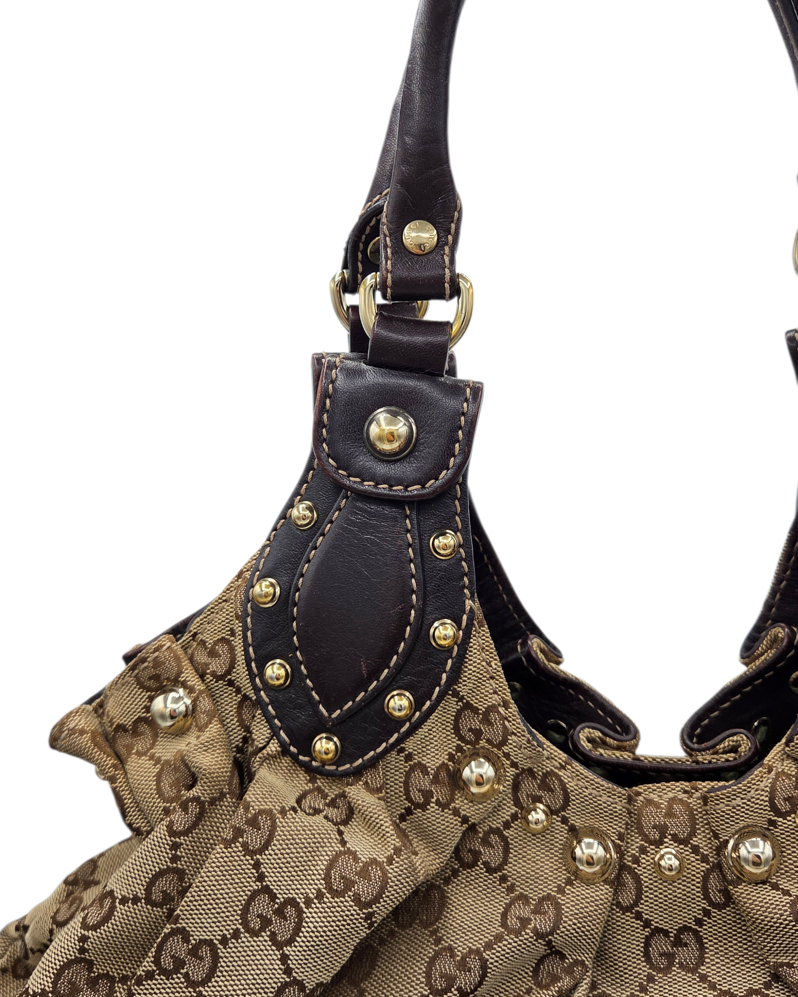 Gucci Pelham Hobo Bag