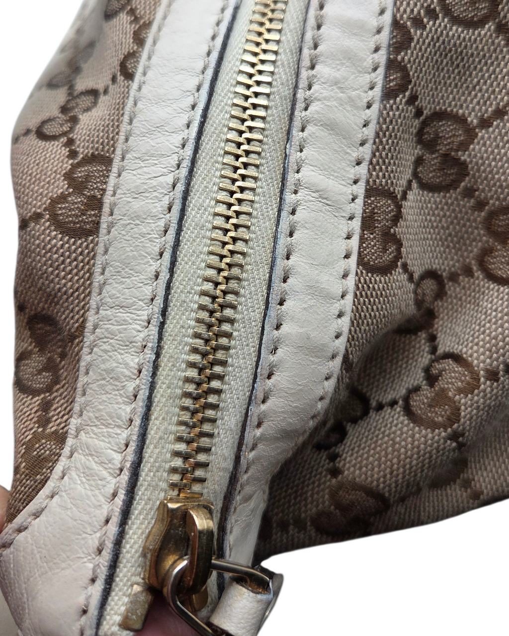 Gucci Pelham Horsebit Hobo Bag