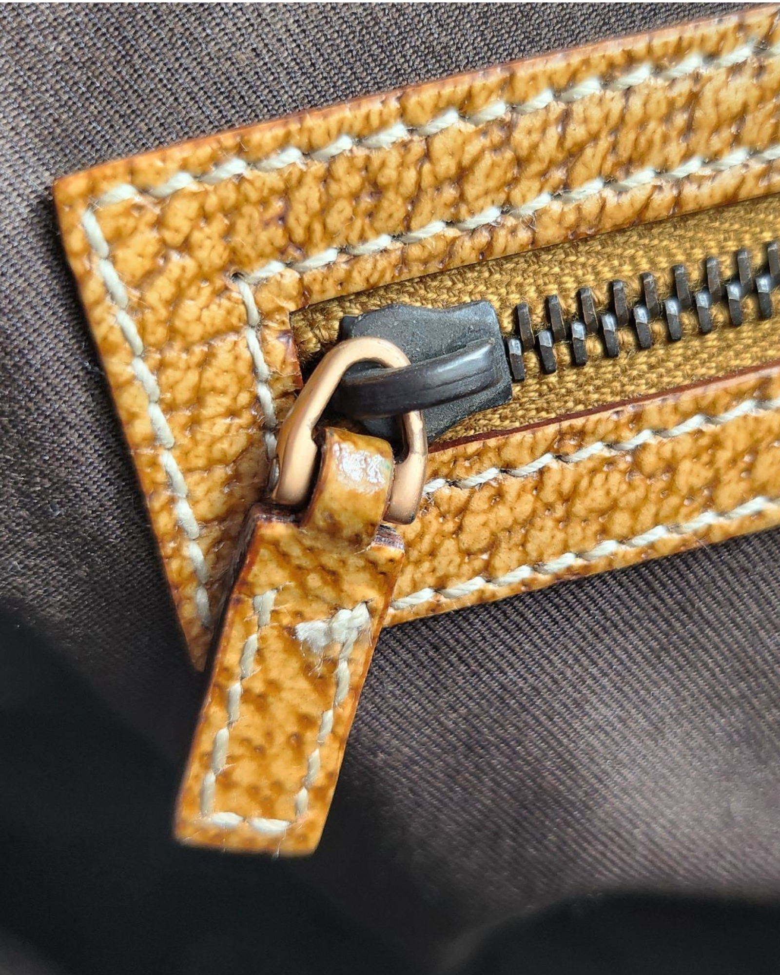 Gucci Jackie Canvas Monogram