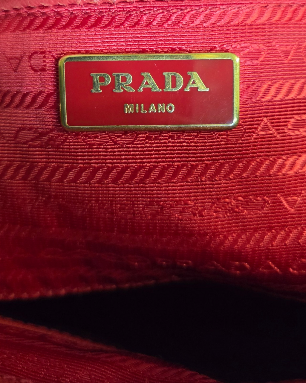 Prada Galeria Saffiano