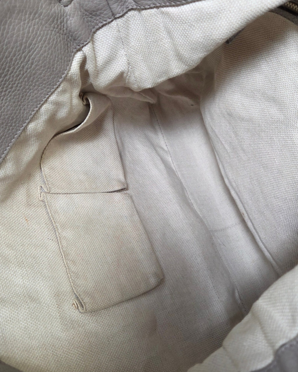 Gucci GG Canvas Diana Bamboo