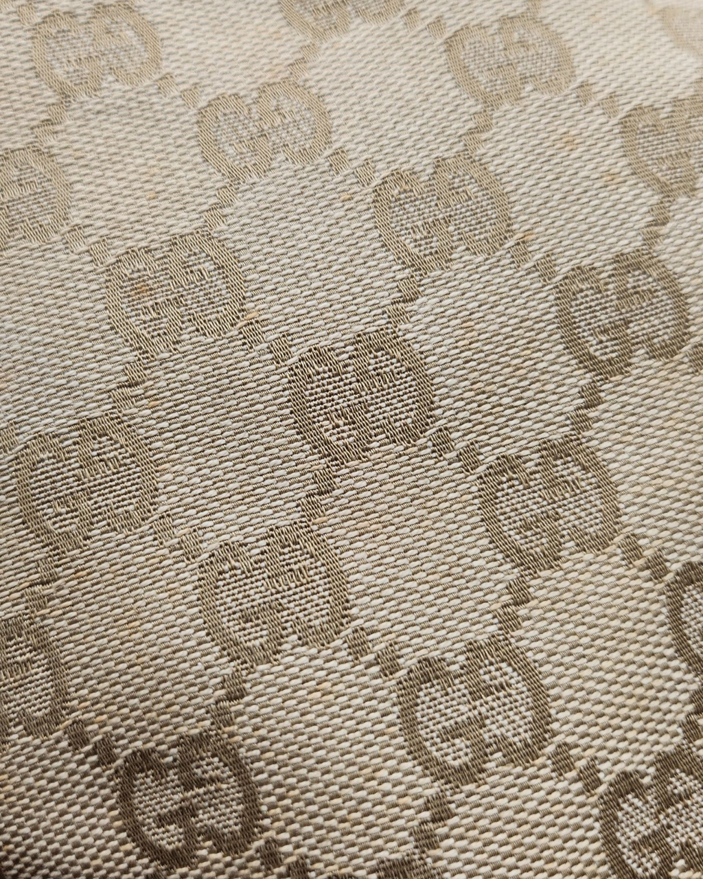 Gucci Jackie Canvas Monogram