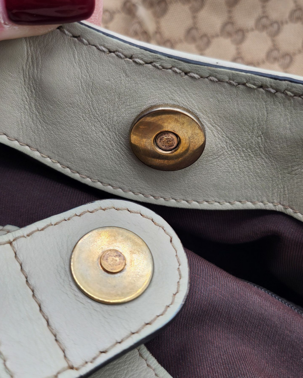 Gucci Sukey Tote Bag