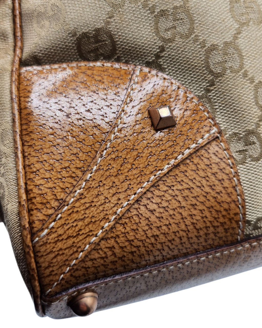 Gucci Jackie Canvas Monogram