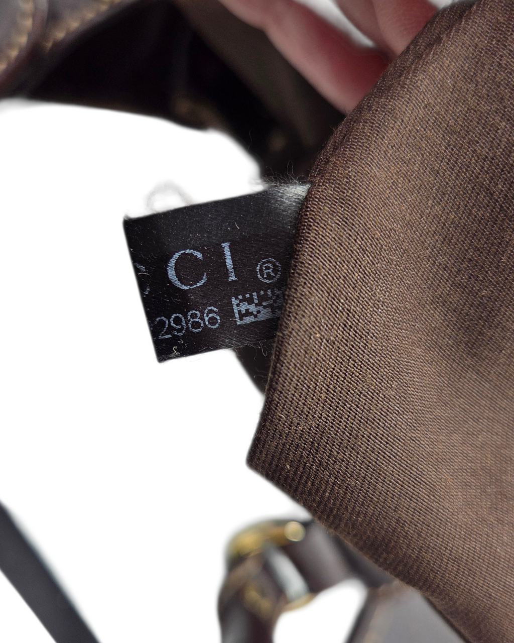 Gucci Pelham Hobo Bag