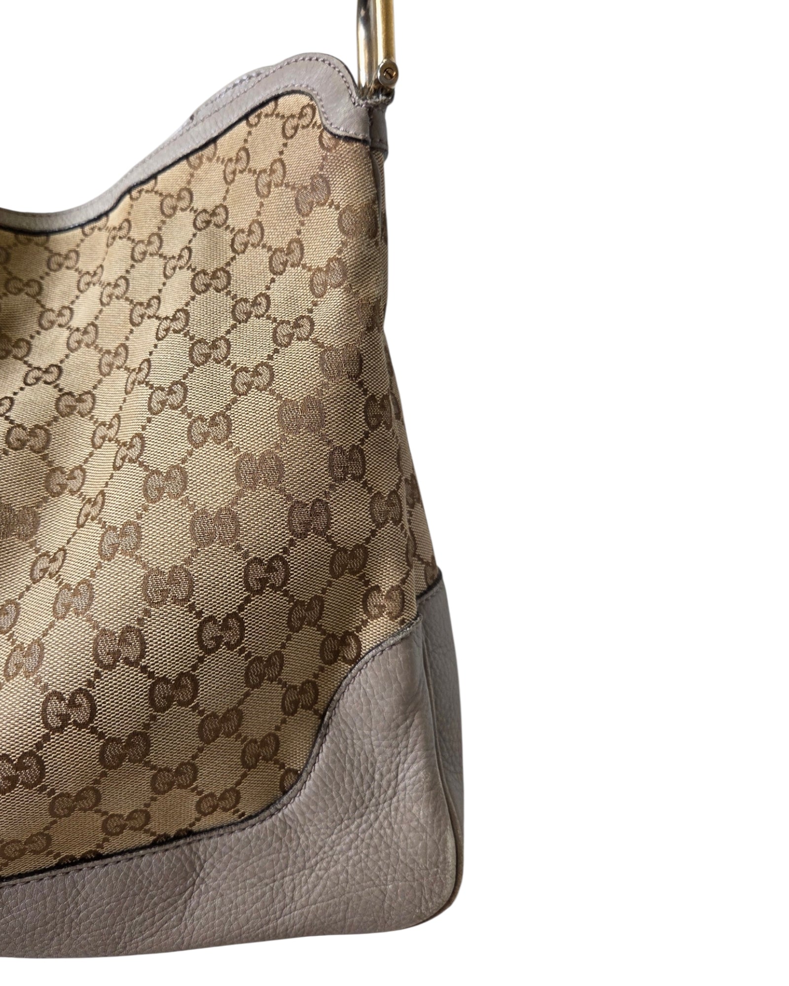 Gucci GG Canvas Diana Bamboo