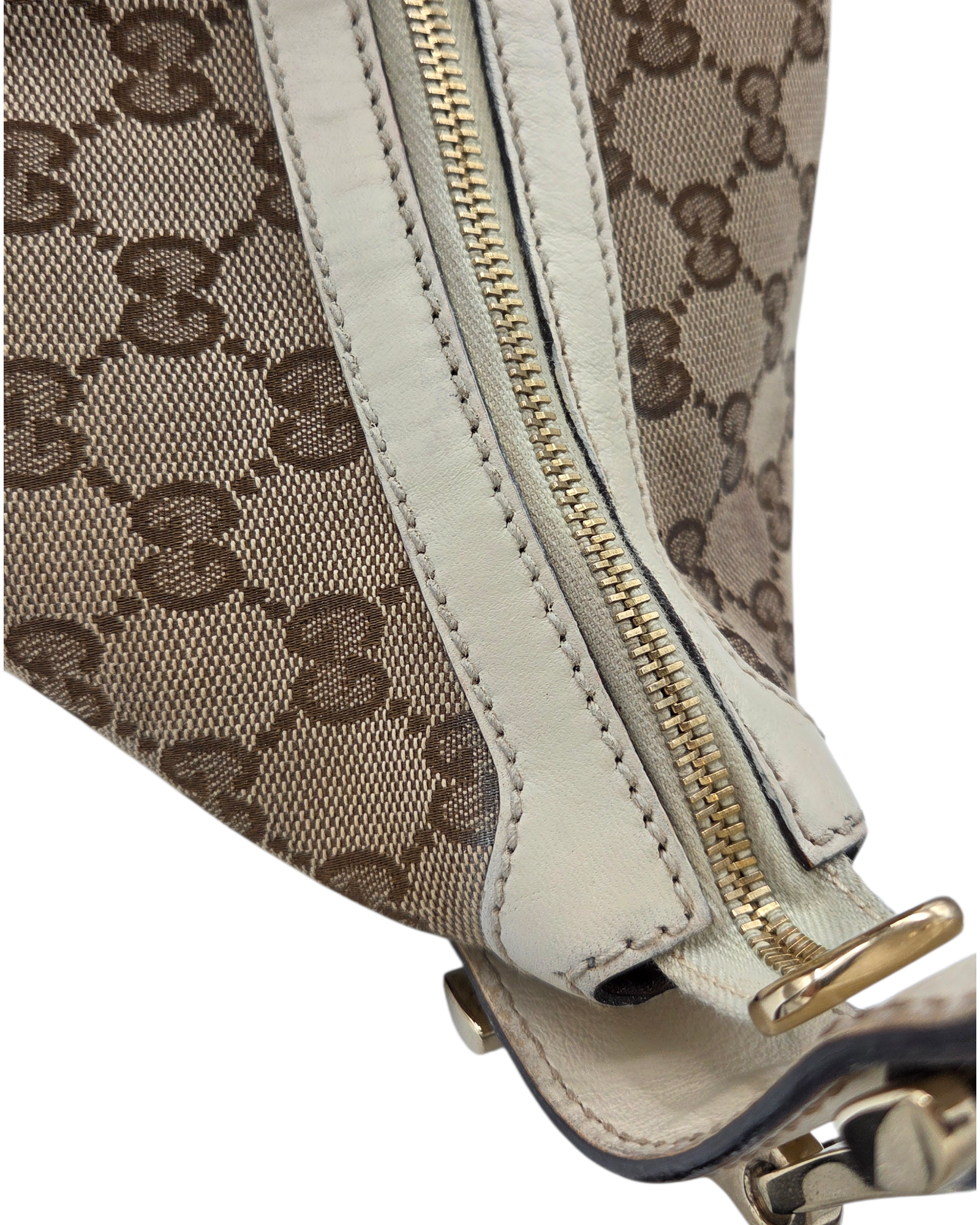 Gucci Pelham Horsebit Hobo Bag