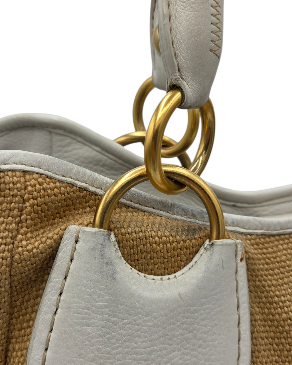 Miu Miu Tote Bag