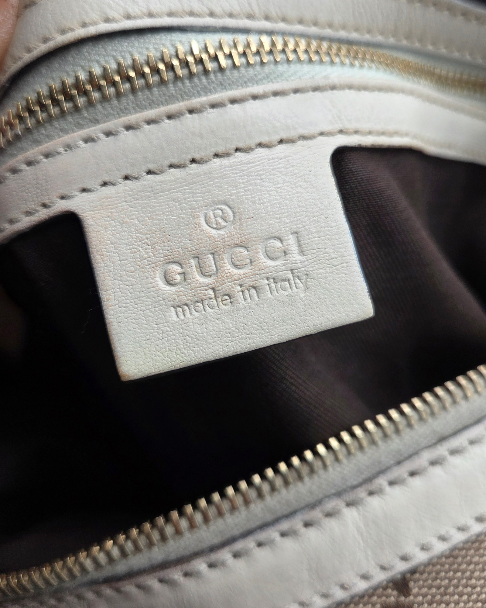 Gucci Pelham Horsebit Hobo Bag