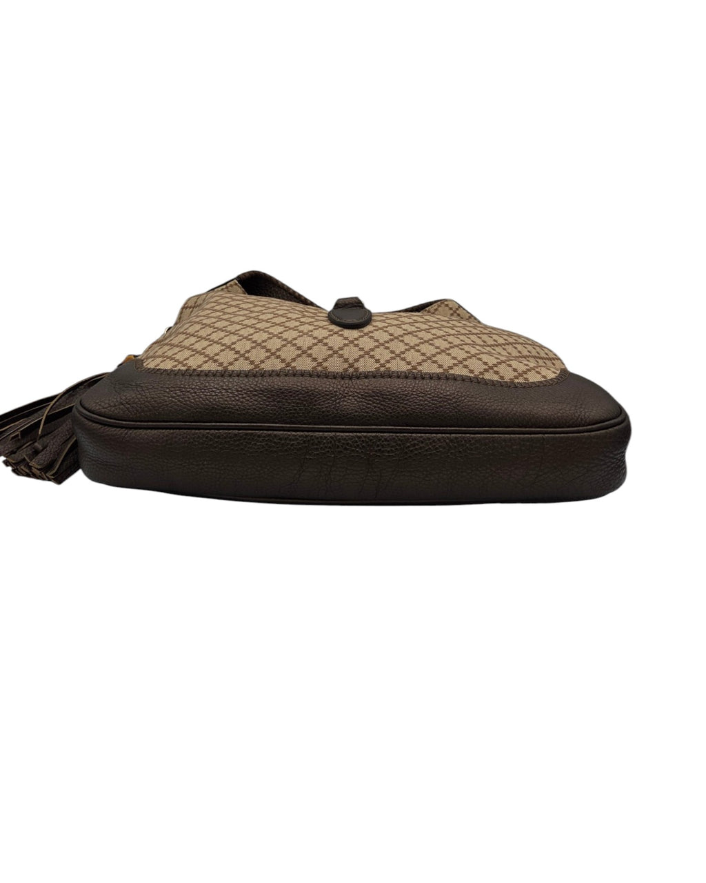 Gucci Canvas New Jackie Diamant Groß