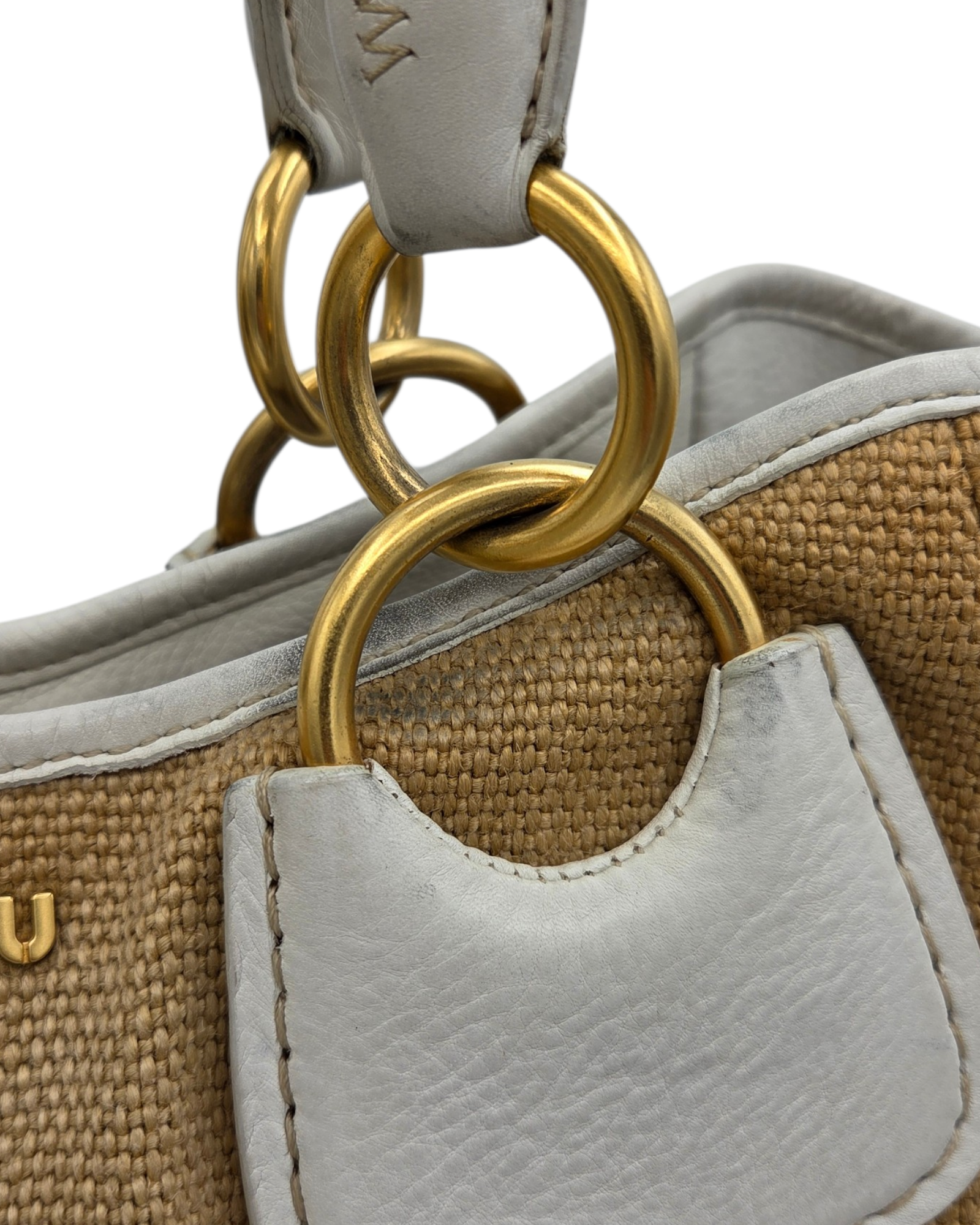 Miu Miu Tote Bag