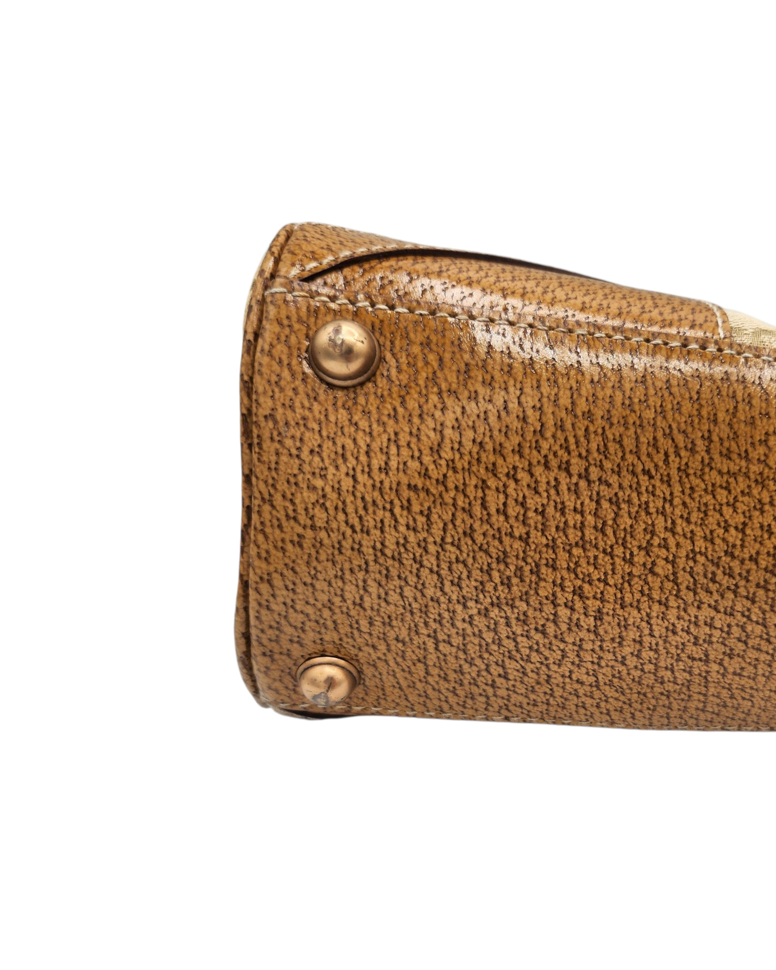 Gucci Jackie Canvas Monogram